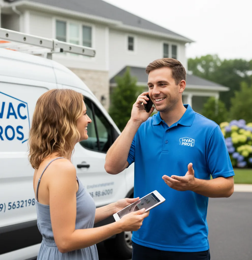 Cobra HVAC customer support in Webster Springs